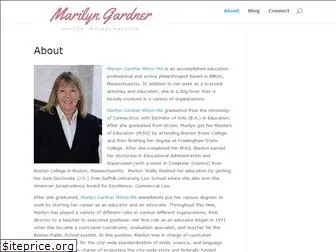 marilyngardnermilton.com