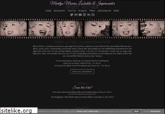 marilynmonroe-lookalike.com