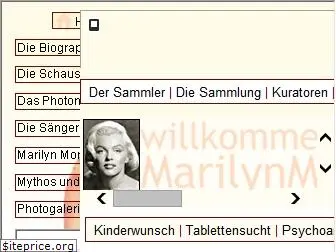 marilynmonroe.de