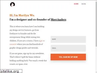 marilynwo.com