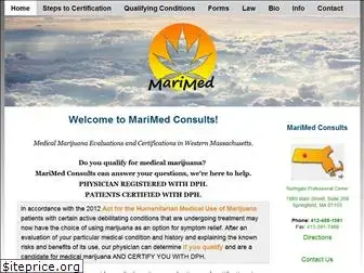 marimedconsults.info