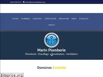 marin-plomberie.com