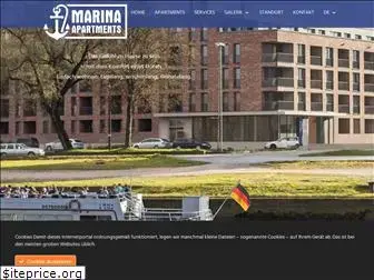 marina-apartments.de