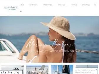 marina-balear.com