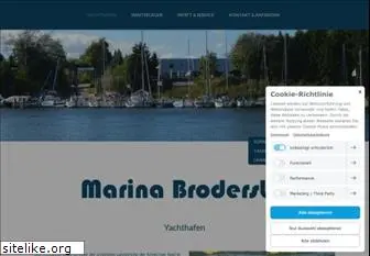 marina-brodersby.de