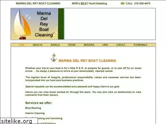 marina-del-rey-boat-cleaning.com