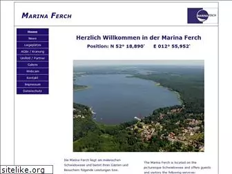 marina-ferch.de