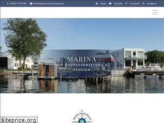 marina-hausboote.de
