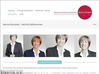 marina-ronstedt.de