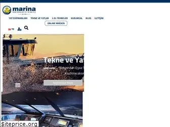 marina.com.tr