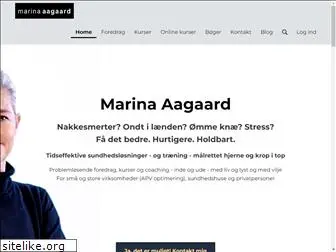 marinaaagaard.dk