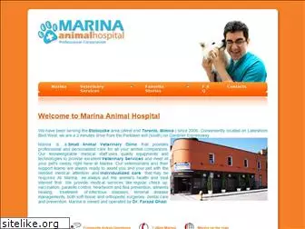 marinaanimalhospital.ca
