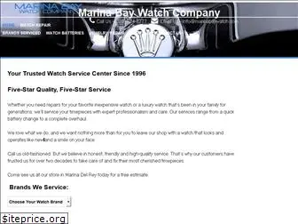 marinabaywatch.com