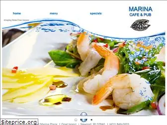 marinacafepub.com