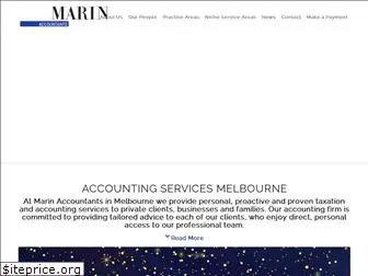 marinaccountants.com.au