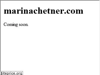 marinachetner.com