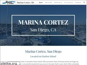 marinacortezsd.com