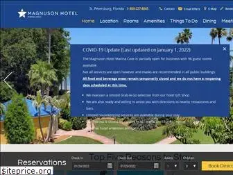 marinacoveresort.com