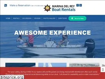 marinadelreyboatrentals.com