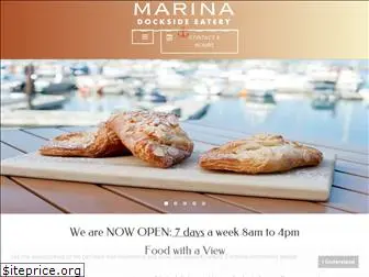 marinadocksideeatery.com