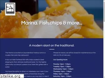 marinafishandchips.com