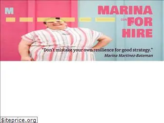 marinaforhire.com