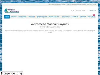 marinaguaymas.com