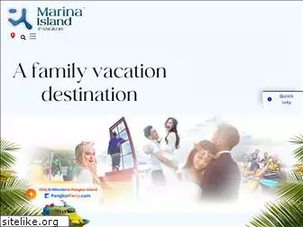 marinaisland.com