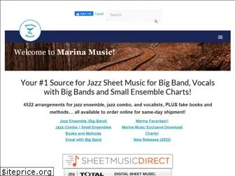 marinamusic.com