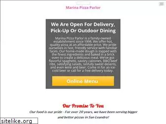 marinapizza.com