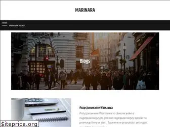 marinara.com.pl