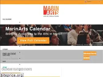 marinarts.org