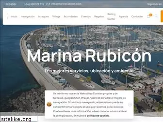 marinarubicon.com