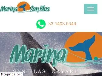 marinasanblasecotours.com