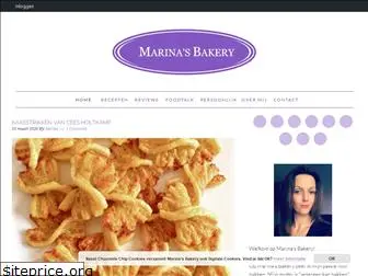 marinasbakery.nl