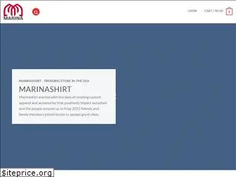 marinashirt.com