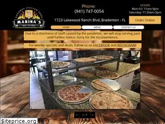 marinaspizzafl.com