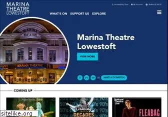 marinatheatre.co.uk