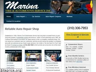 marinatire.com