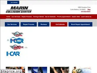 marinautobody.com