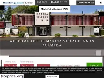 marinavillageinn.com