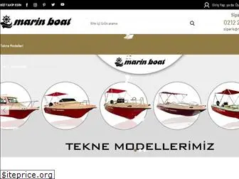 marinboat.com