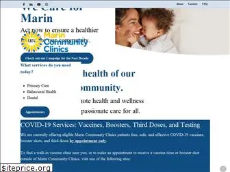 marinclinic.org