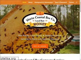 marincoastalbee.com