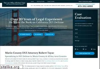 marincountydui.com