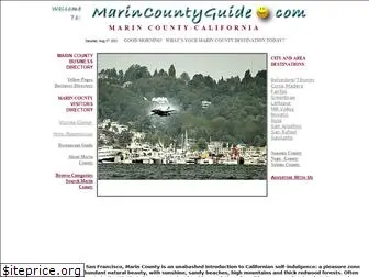 marincountyguide.com