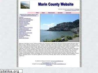 marincountywebsite.com