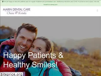 marindentalcare.com