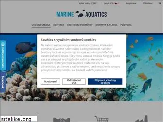 marine-aquatics.com