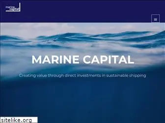 marine-capital.co.uk